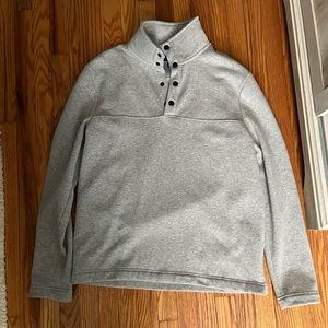 Men’s ultra warm pullover
